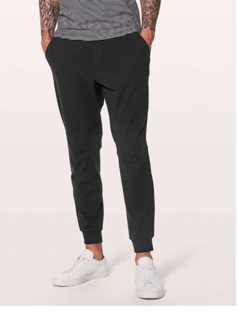 Lululemon Intent Jogger *30" Black sweatpants m medium